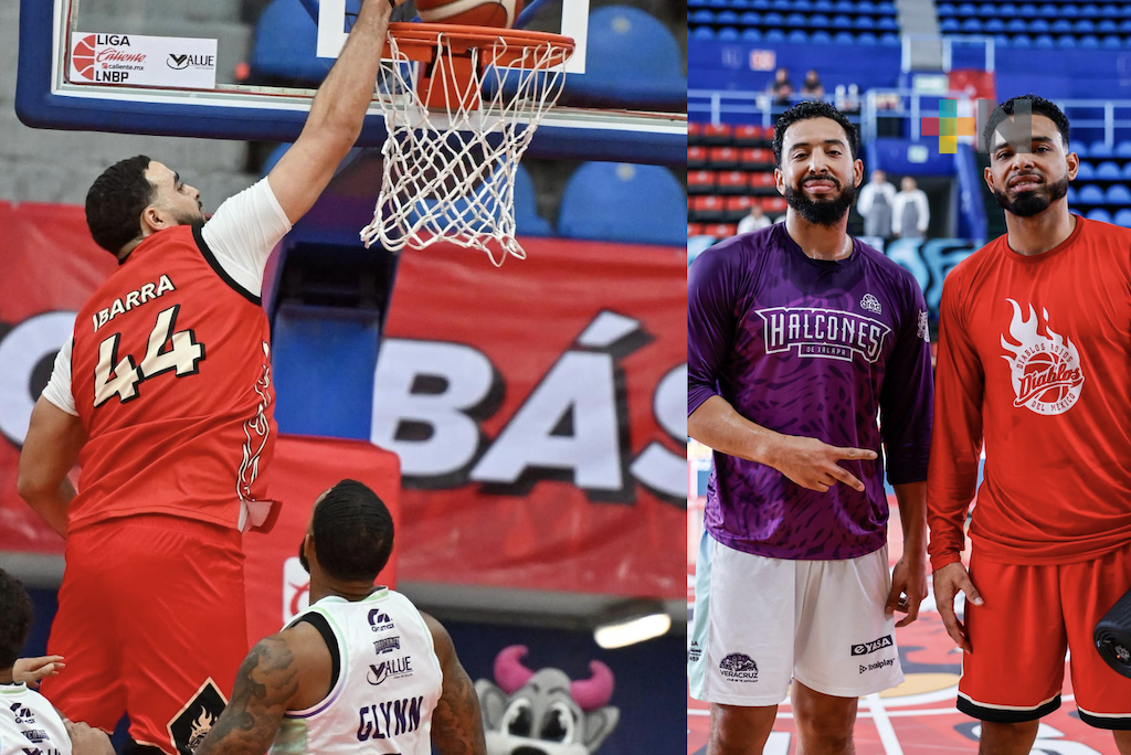 Definen fechas y horarios de la Serie Final entre Halcones de Xalapa y Diablos Rojos